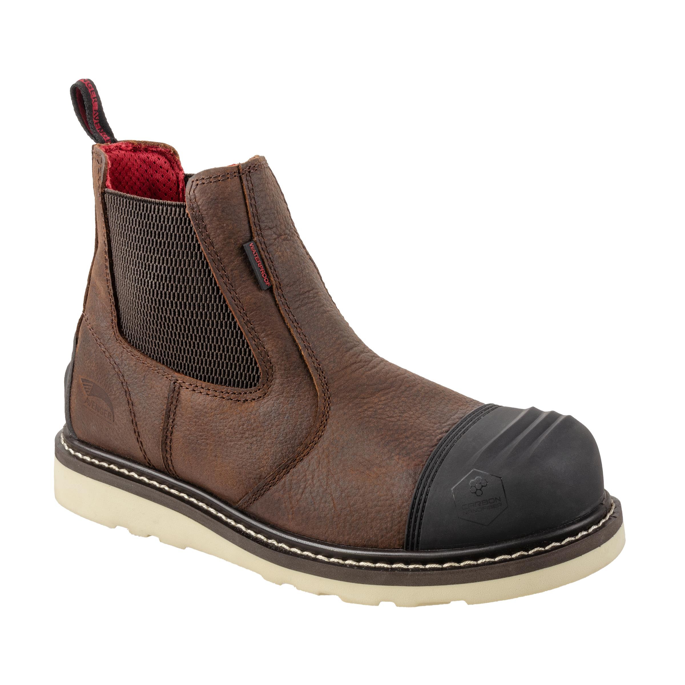 Wedge Romeo - Men's - CN - Brown - 17W product photo