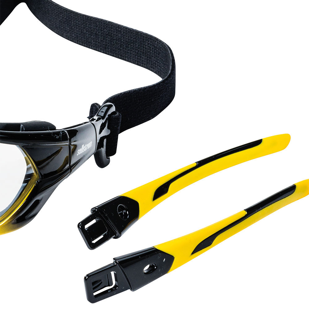Safety Glasses Sealed XPS530 Series Hard - Coated - I/O Lens Tint product photo
