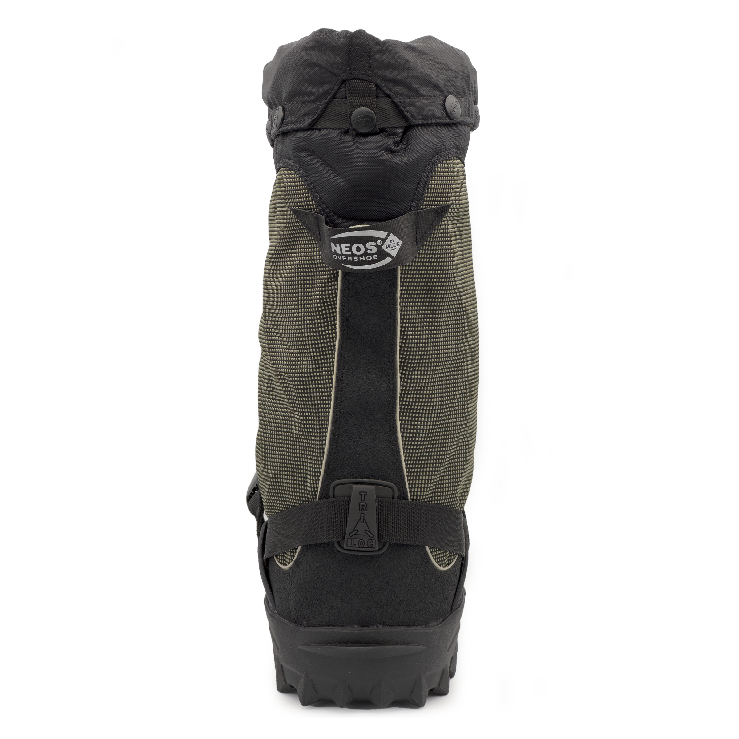 15" Navigator 5™ Expandable Overboots - Insulated - Gray - 2XL product photo