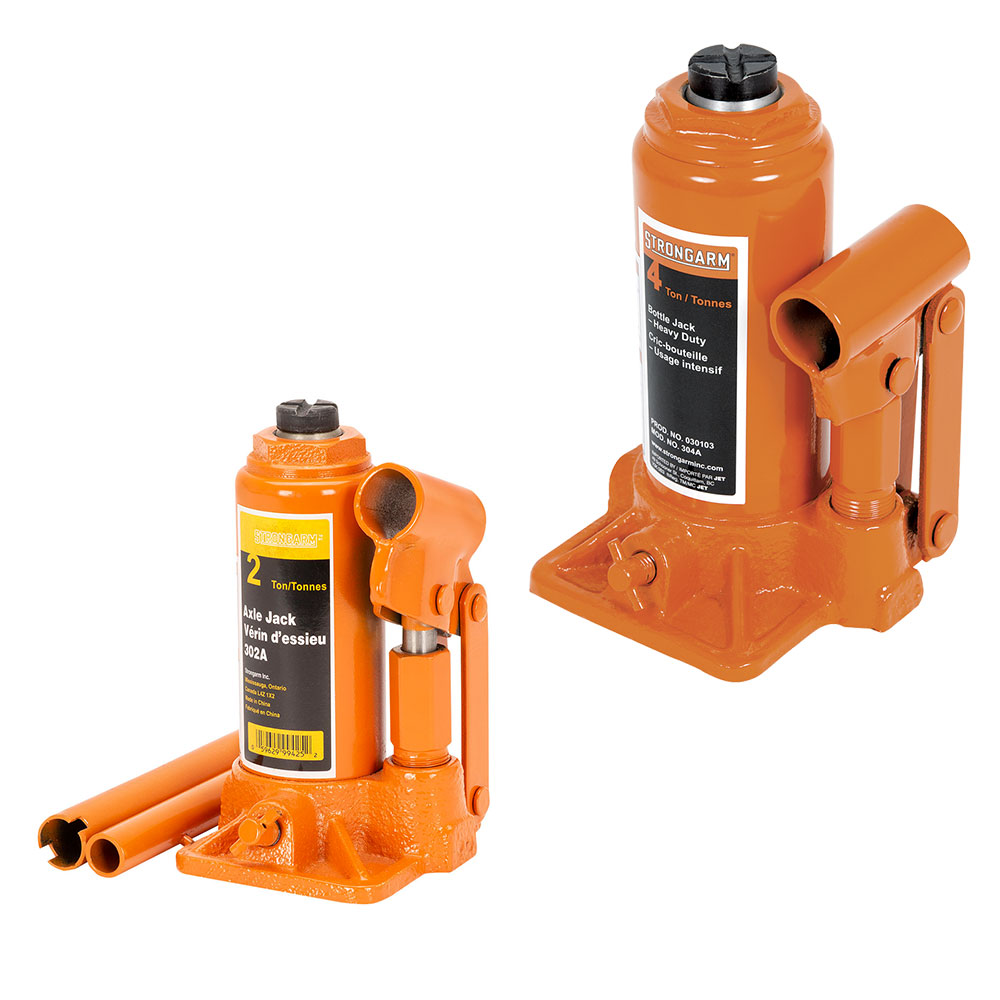 Manual Bottle Jacks