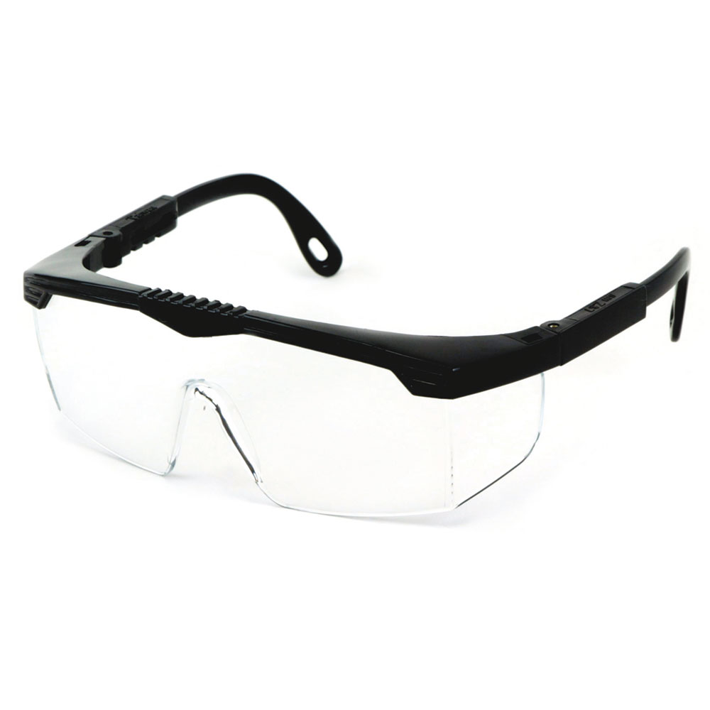 Sebring™ Series Safety Glasses - Hard Coated - Clear Lens Tint product photo