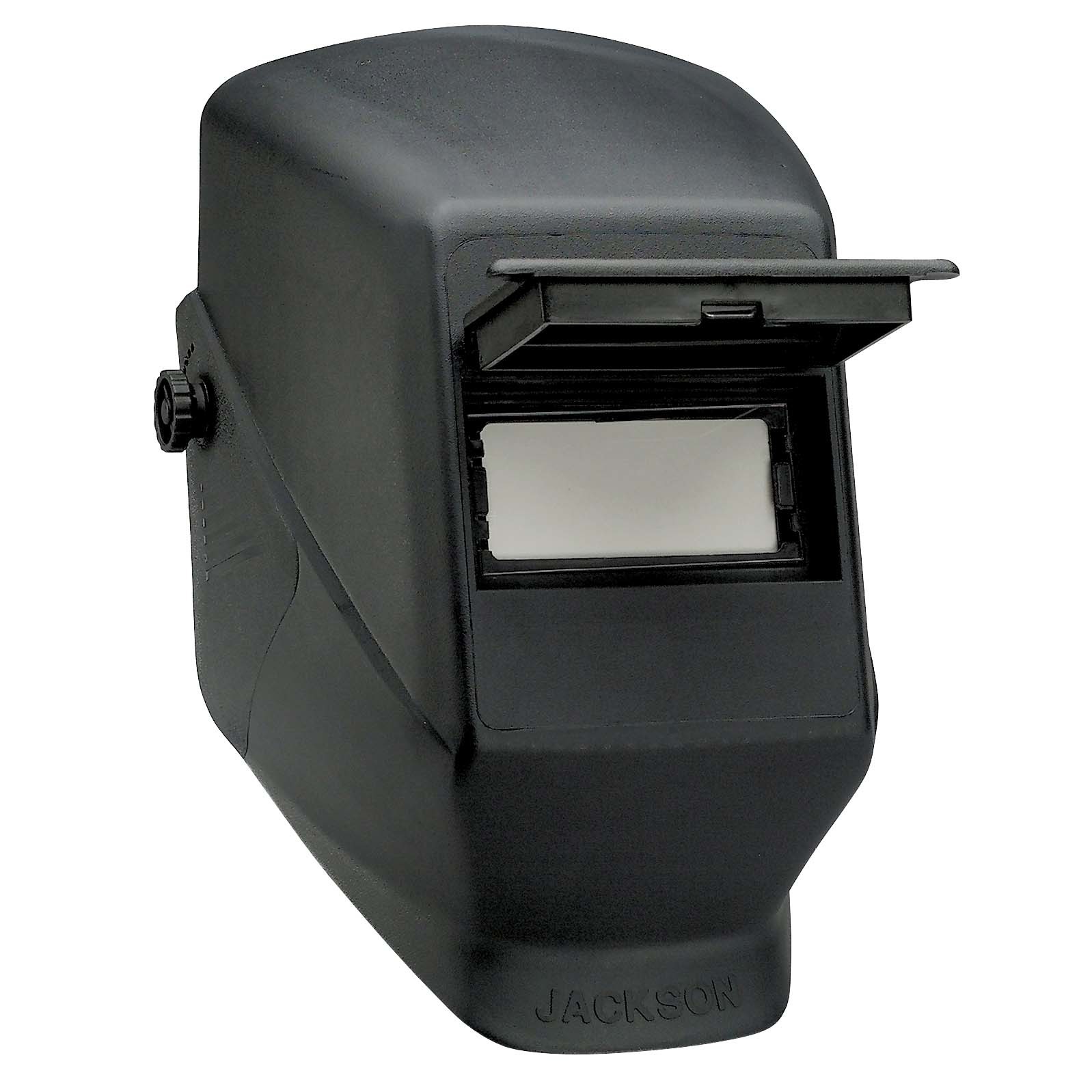 HSL 2 Welding Helmet - 187 blades Lift Front - Passive - Black product photo