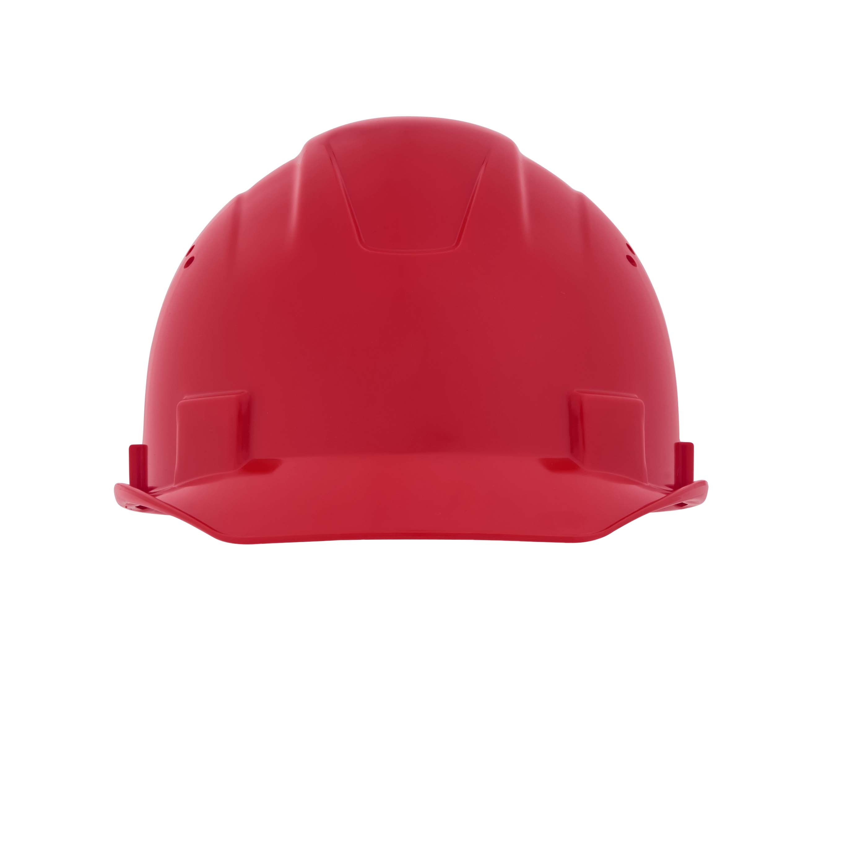 Advantage Front Brim Hard Hat - Vented - Red product photo