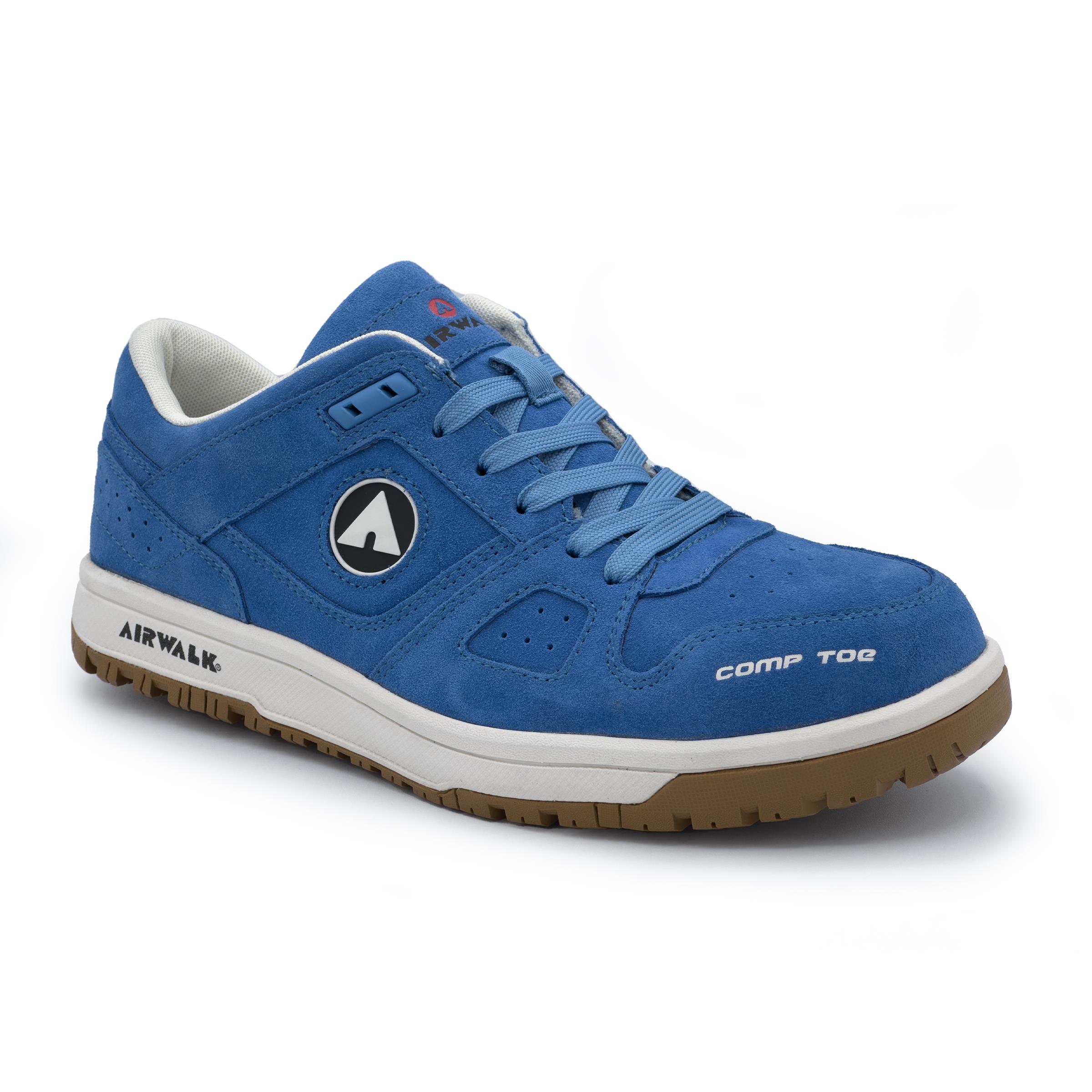 AIRWALK WOMEN'S MONGO LIGHT BLUE/SAIL CT EH product photo