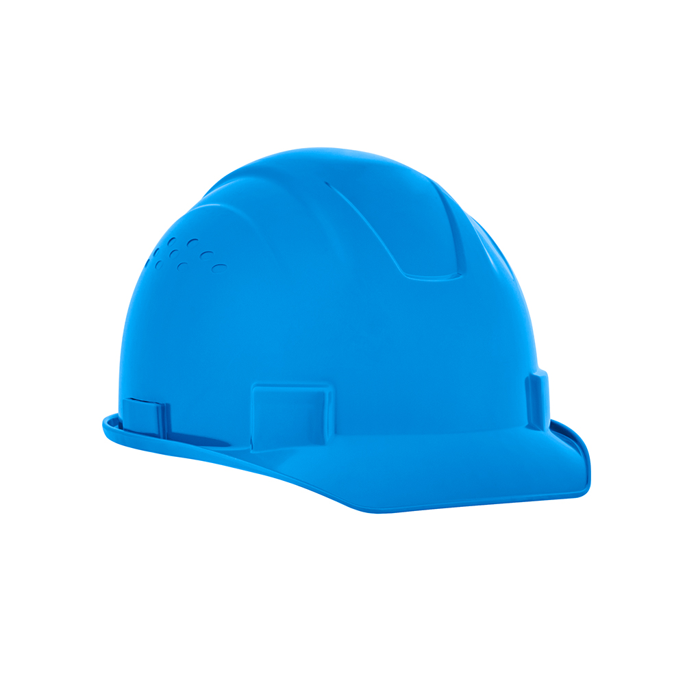 Advantage Front Brim Hard Hat - Non-Vented, Blue product photo