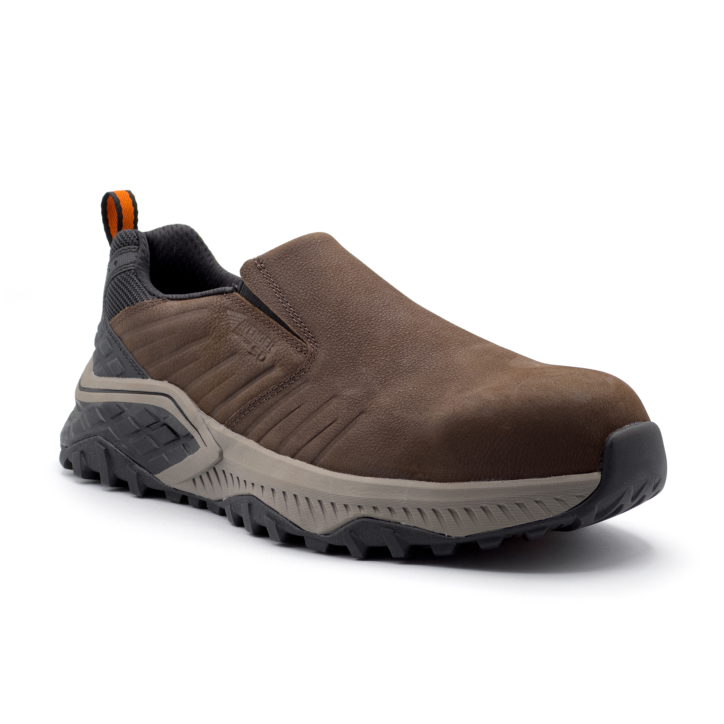 AVENGER SUMMIT TRAIL MOC CT - WOMEN'S - CT SD10 SR SF - DARK BROWN - 7.5D product photo