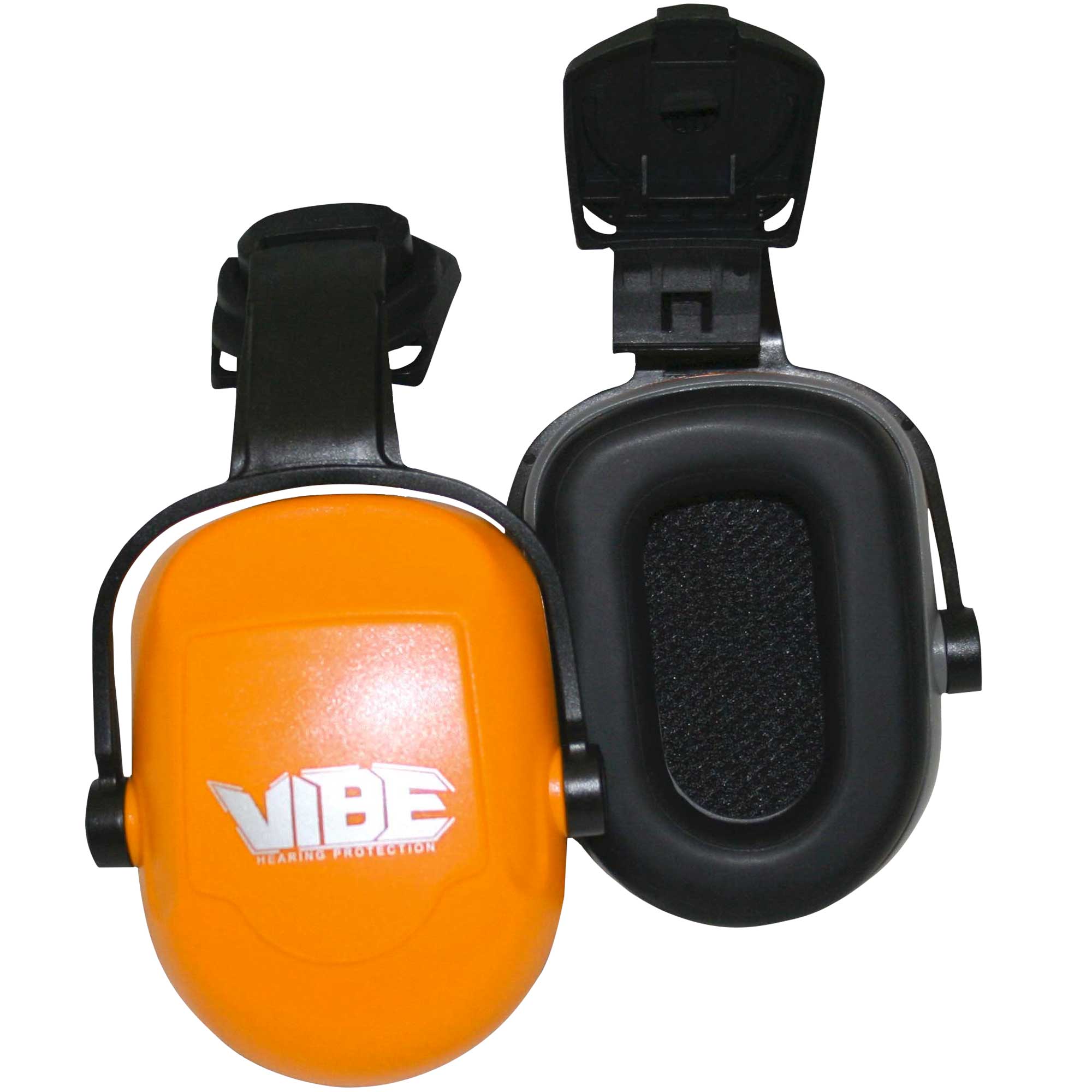 H70 VIBE Ear Muffs - 22 NRR - Orange product photo