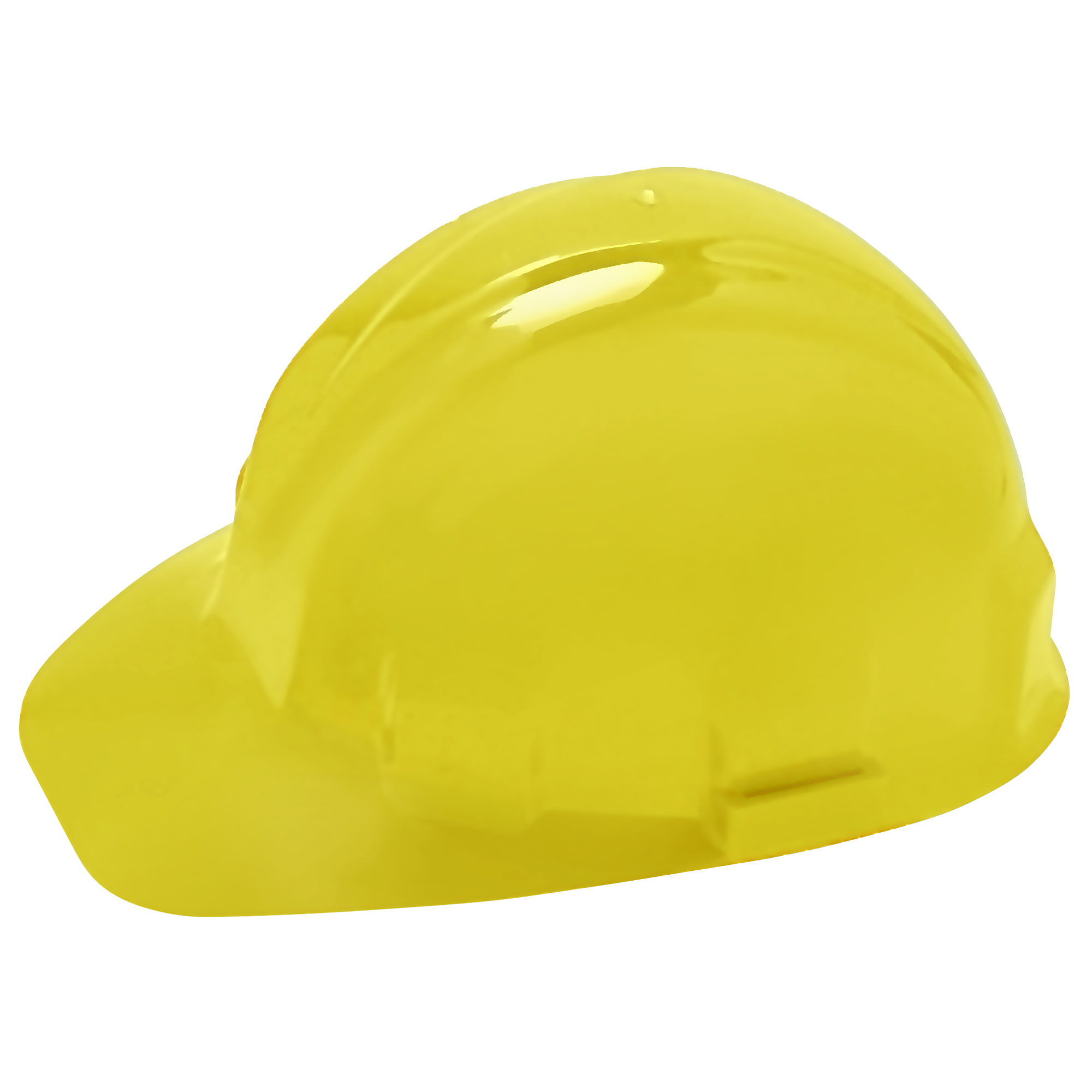 Sentry III Hard Hats - Front Brim Style - Yellow product photo