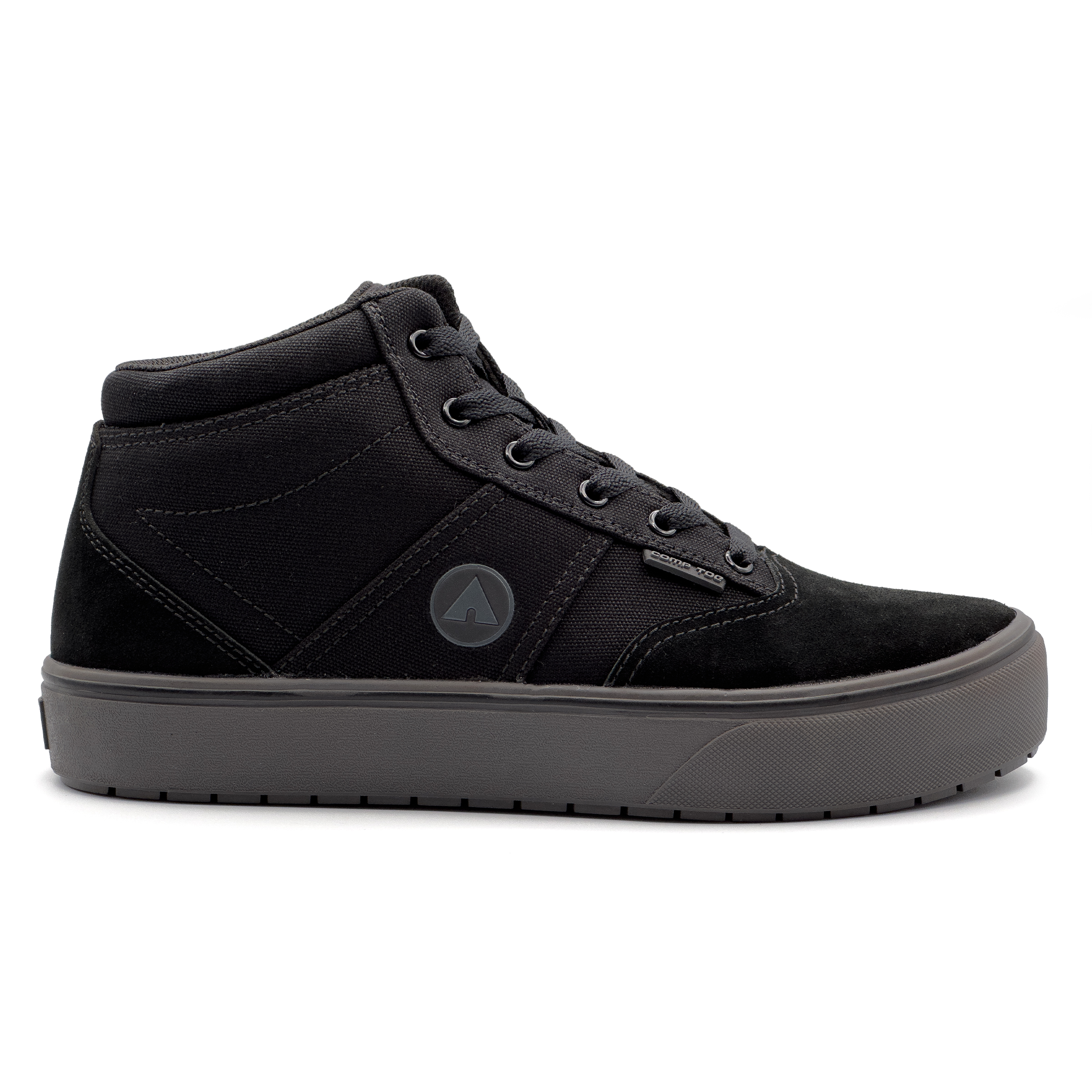 Airwalk Venice Mid - Men's - CT EH SR SF - Black - 10.5EE product photo