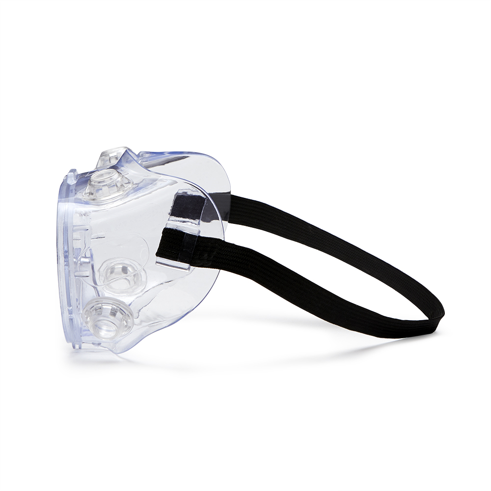 812 Series Chemical Splash Safety Goggles - Indirect Vent - Anti-Fog - Clear Lens product photo