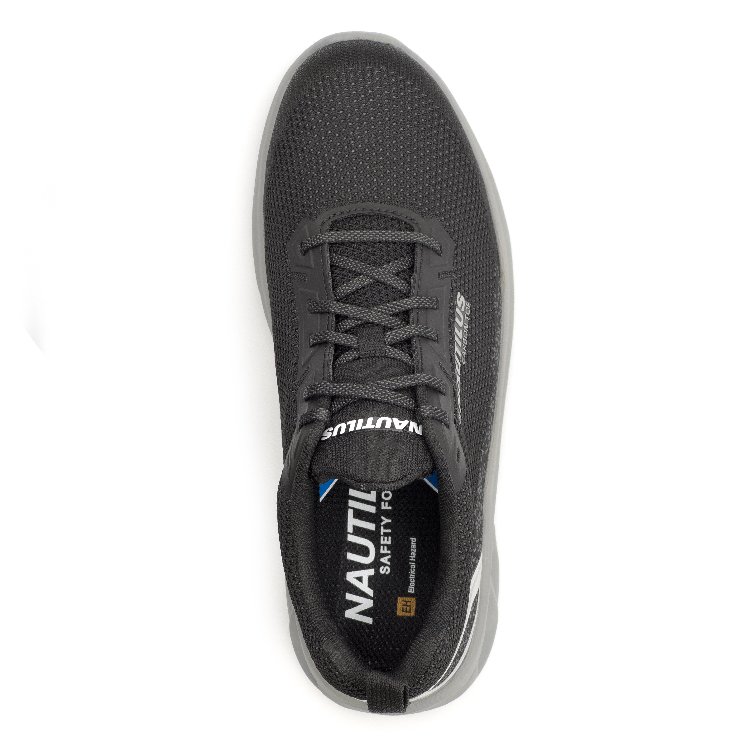 Nautilus Springwater - Men's - CN EH SR SF - Black - 10.5D product photo
