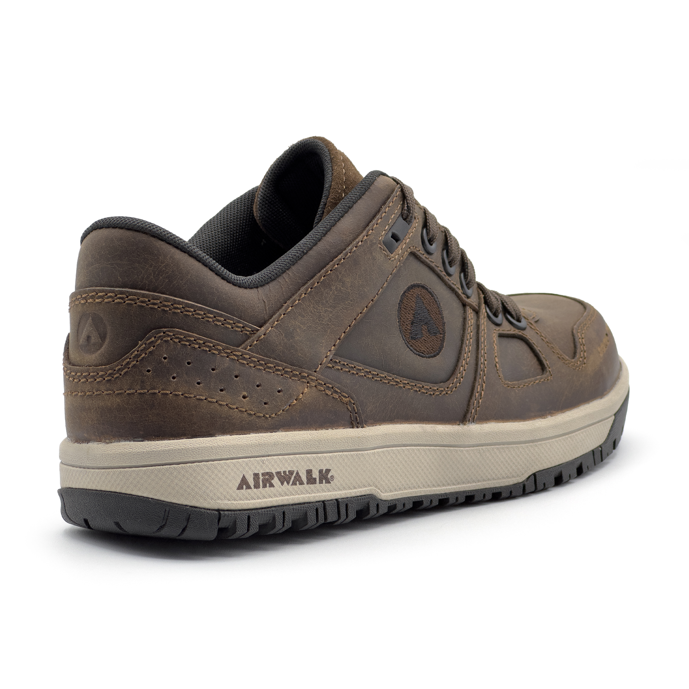 Airwalk Mongo - Men's - CT EH SR SF - Choc Brown  - 10.5D product photo