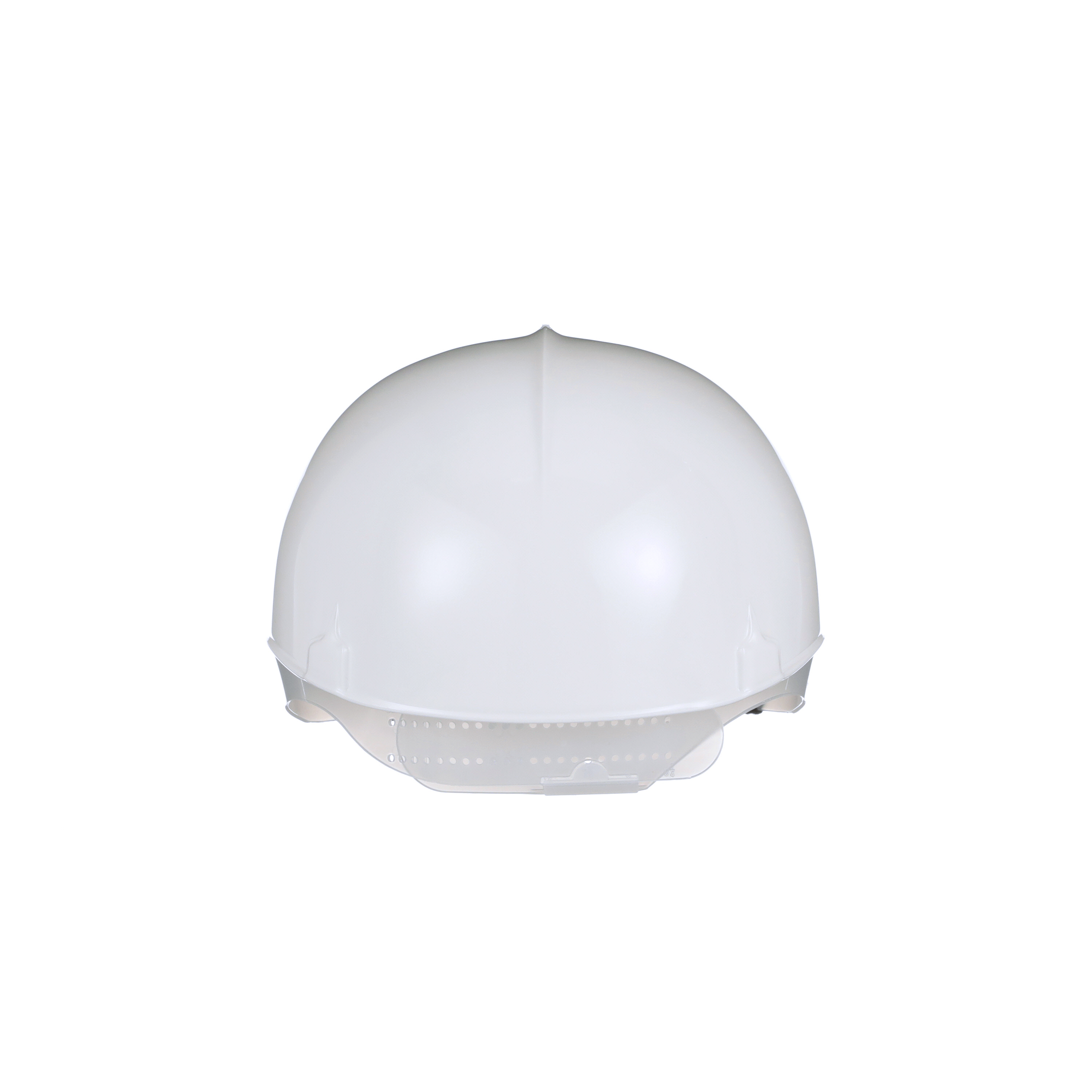 C10 Series Bump Cap - White product photo