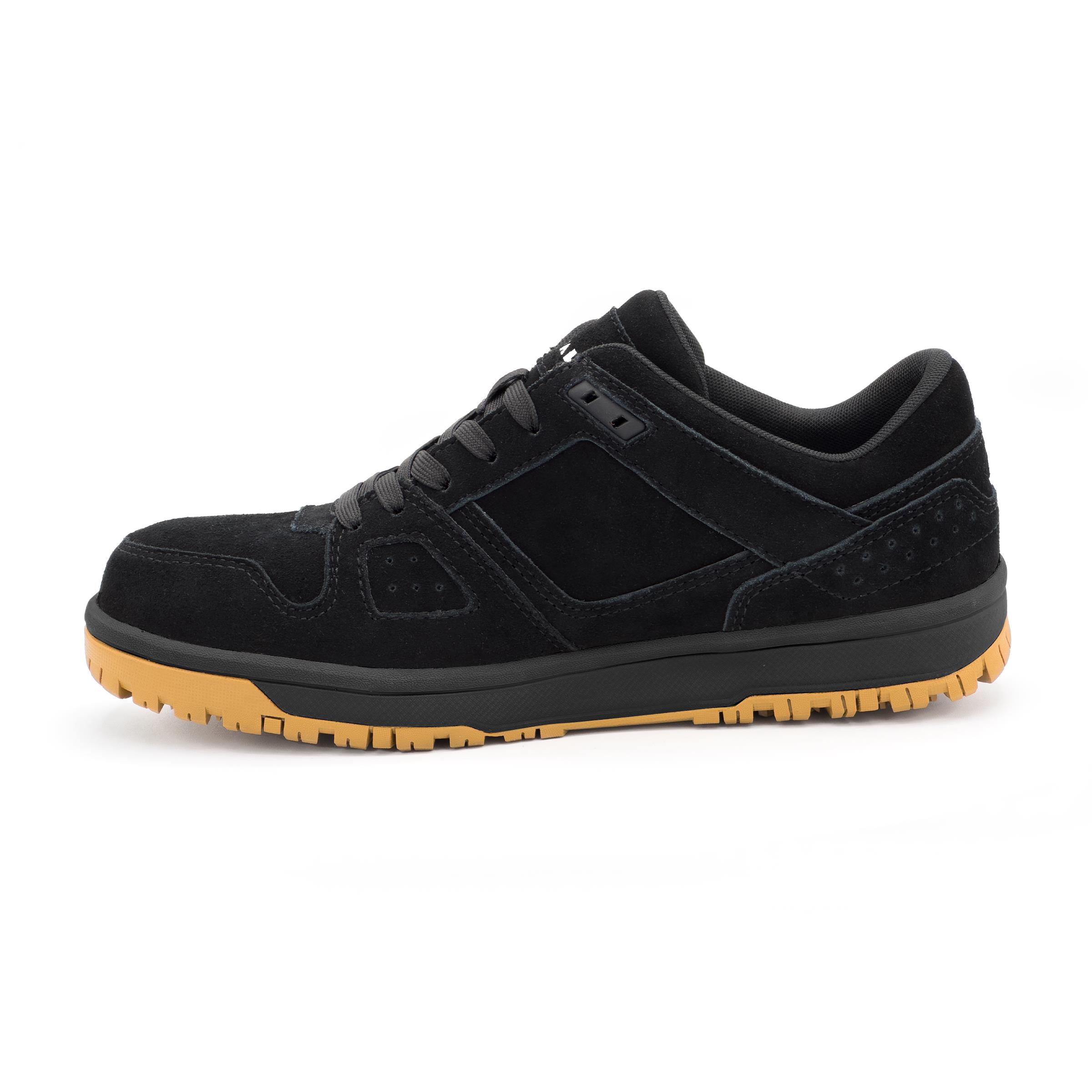 AIRWALK MEN'S MONGO BLACK/GUM CT EH product photo