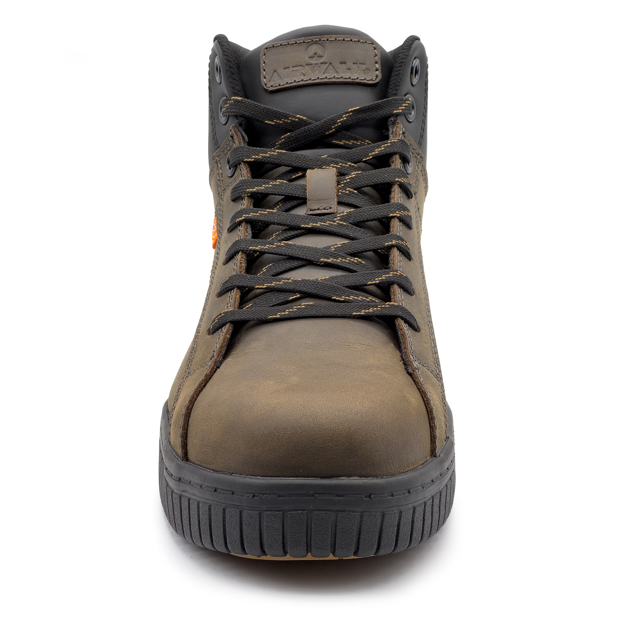 Airwalk Deuce MET - Men's - CT EH MT SR SF - Dark Coffee Leather - 10EE product photo