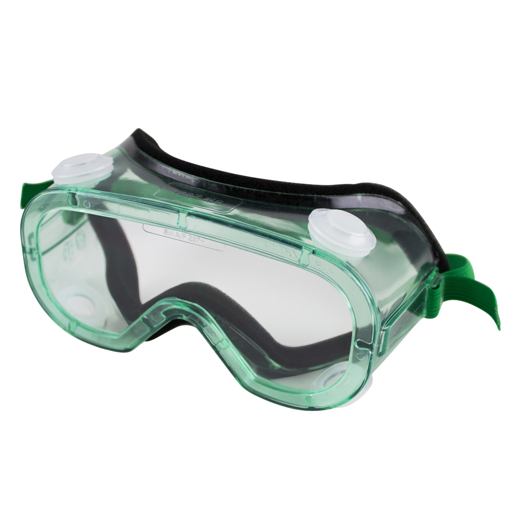 813 Series Safety Goggles - Indirect Vent - Anti-Fog - Clear Lens product photo