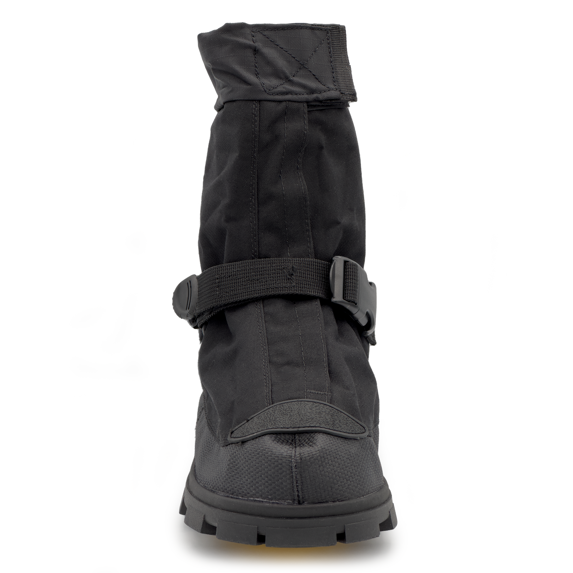 11" Voyager Glacier Trek Cleats Overboots - Black - 2XL product photo