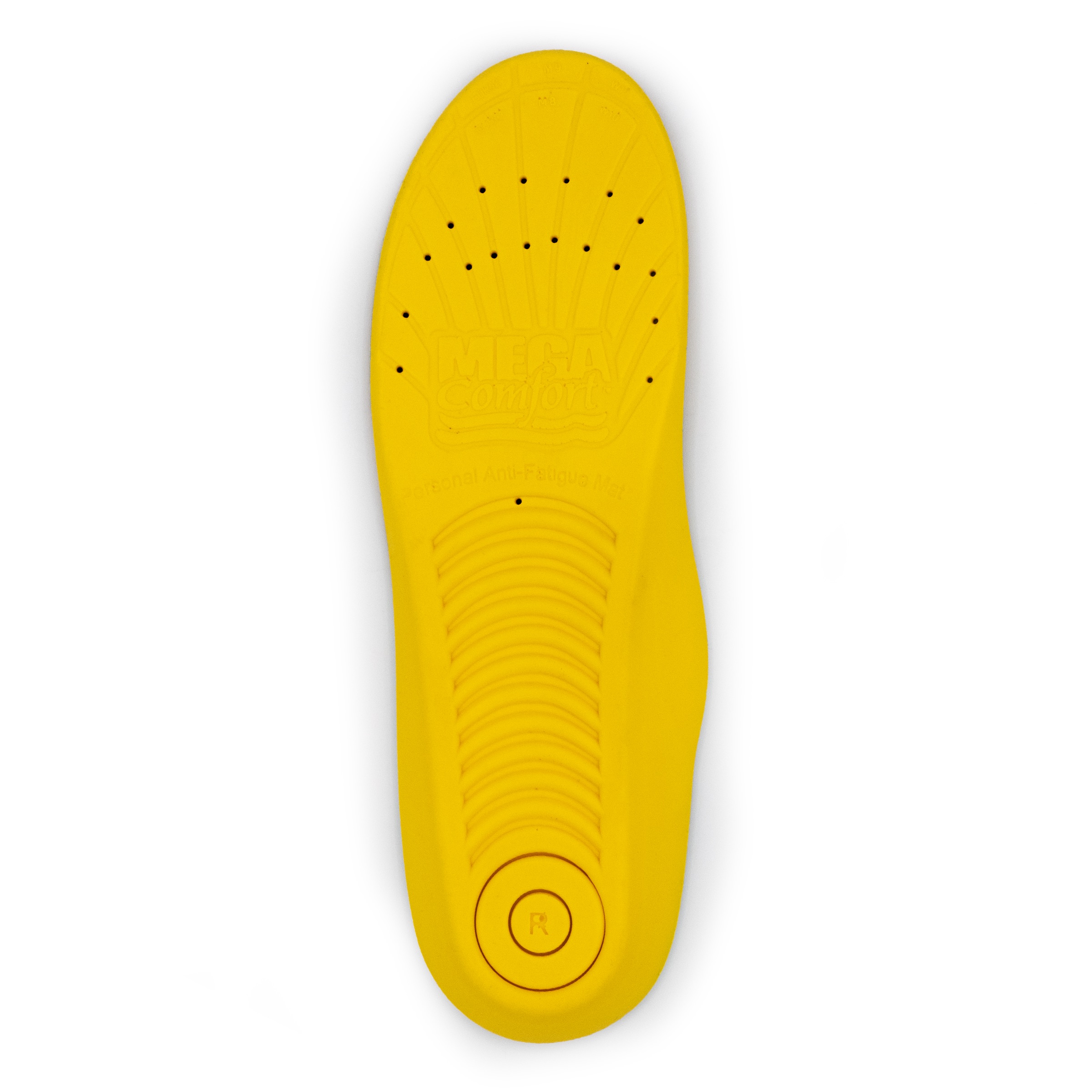 MEGACOMFORT INSOLE ERGO ANTI-FATIGUE - UNISEX - L product photo