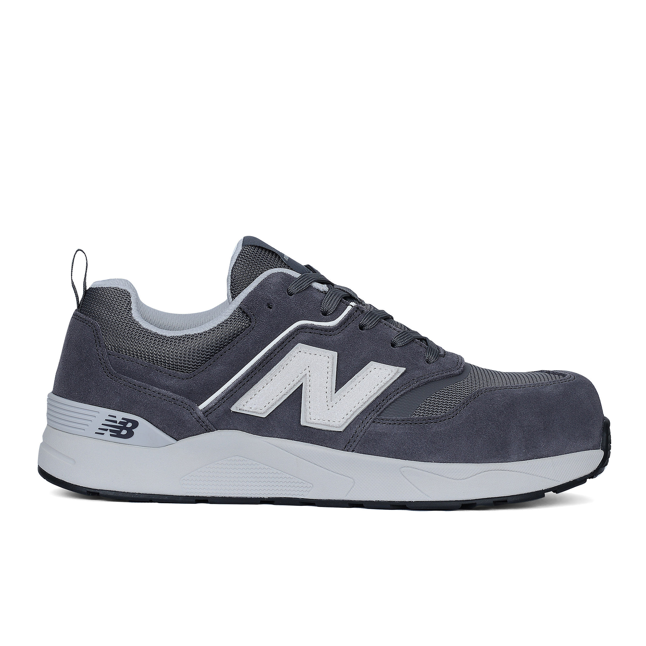 New Balance Elite Lite - Men's - CT EH HR SR SF - Grey White - 8D product photo