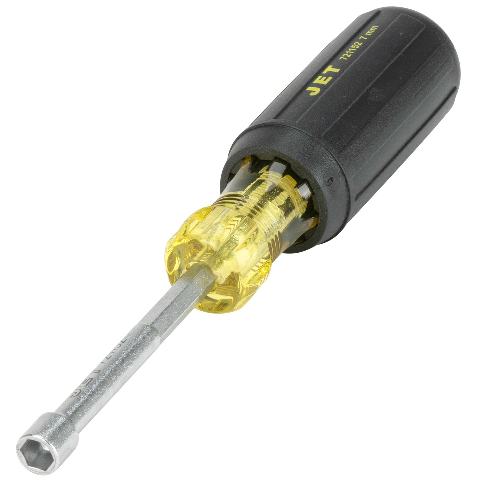 Cushion Grip Nut Driver – 7 mm x 3" | 721152 | Nut Drivers and Nut ...