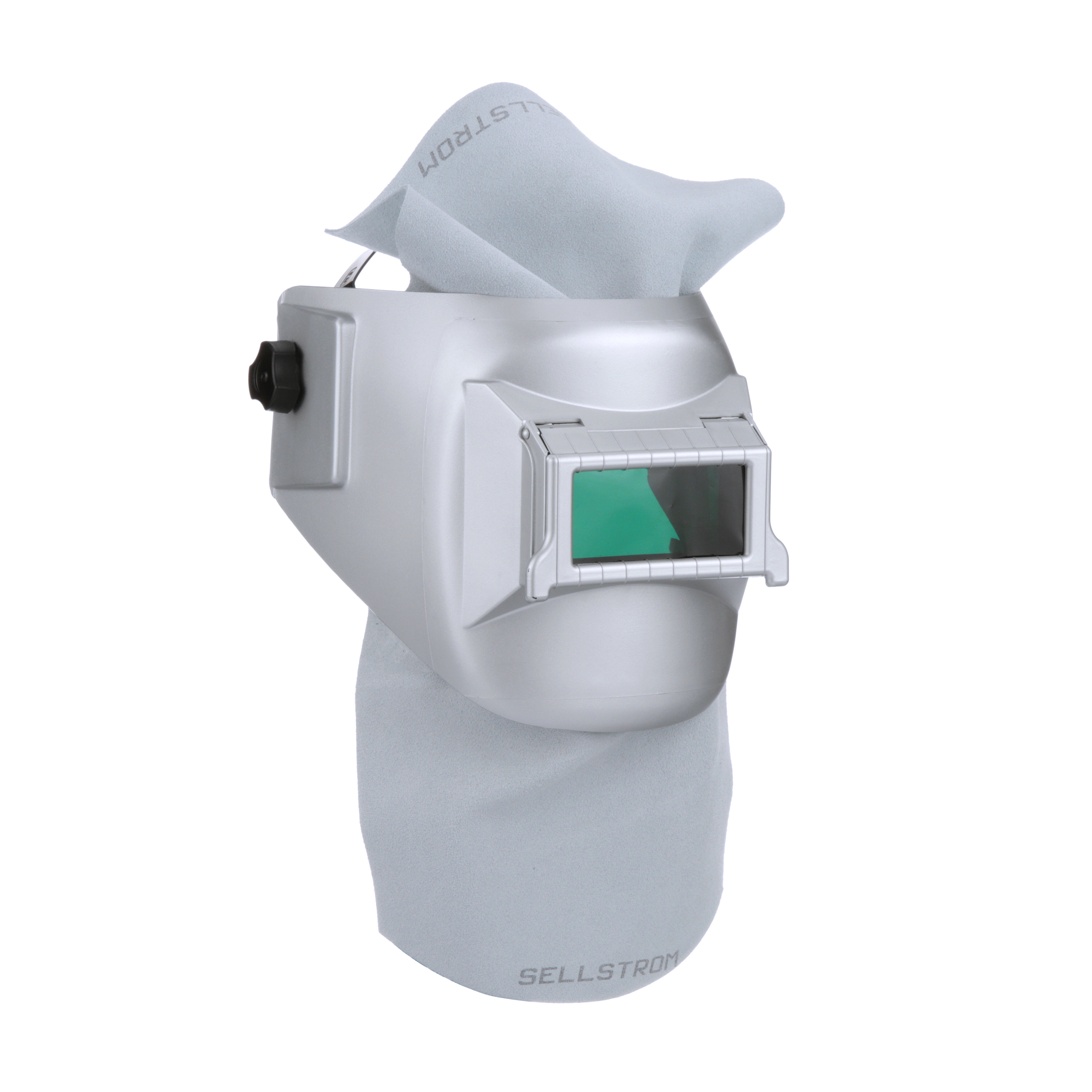 Confined Space Welding Helmet - Lift Front - Super Kool Coating product photo