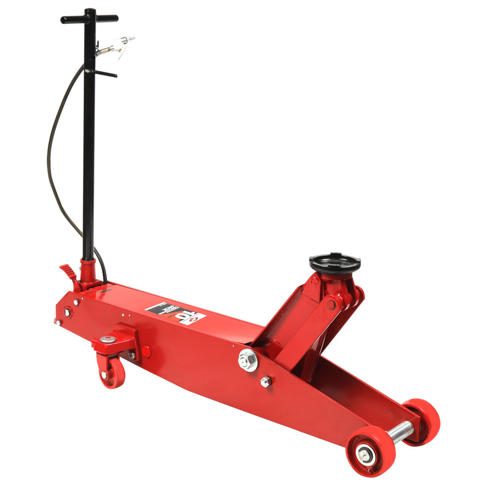 Long Chassis Jack - Air Assist - 10 Ton product photo