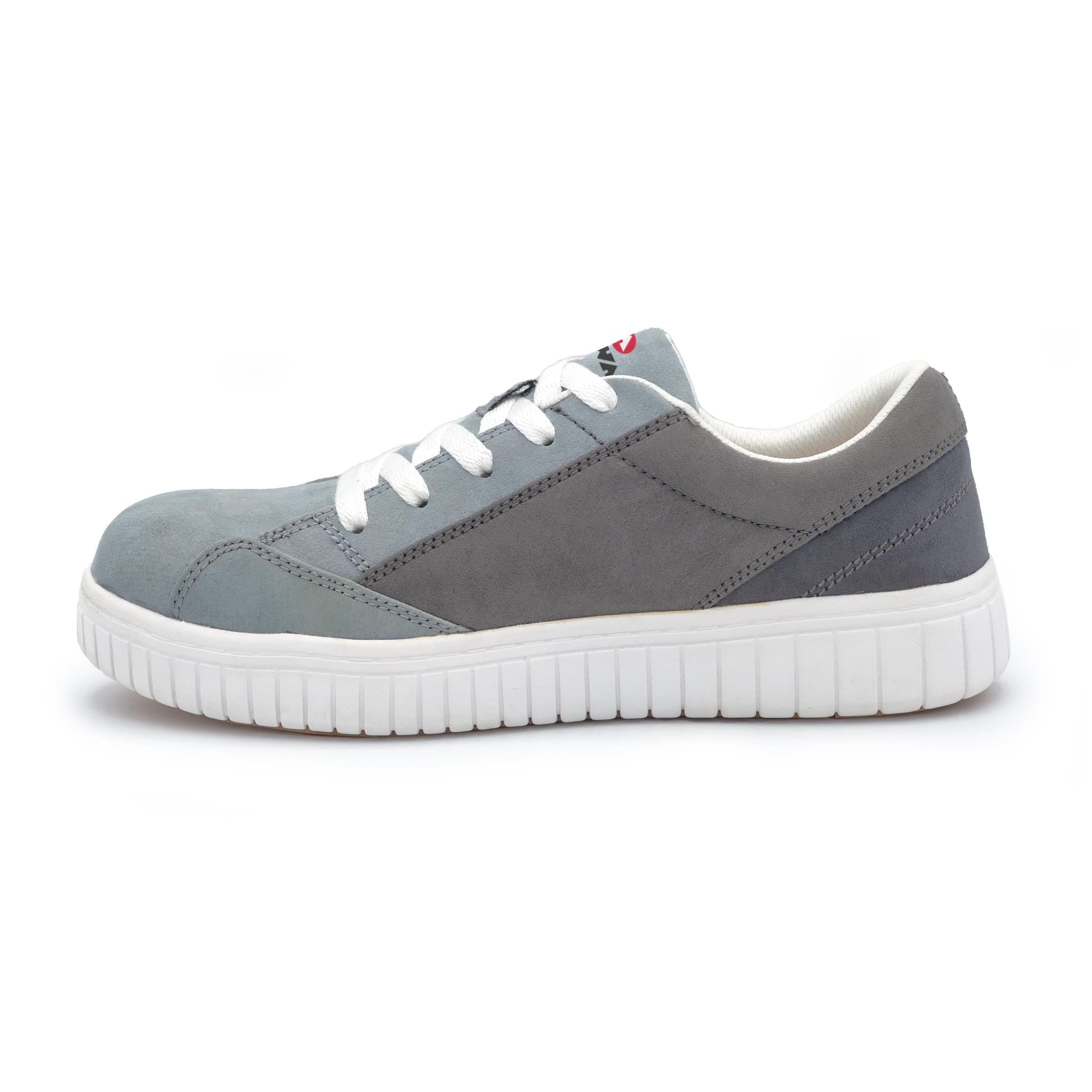 AIRWALK MEN'S CAMINO GRAY/WHITE CT EH product photo