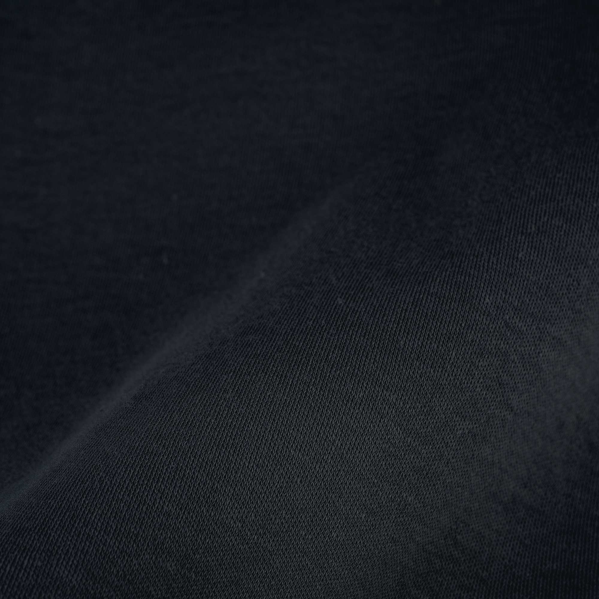 100% FR/Arc-Rated 7 oz Cotton Interlock Safety Shirt - Short Sleeves - Navy - XL product photo