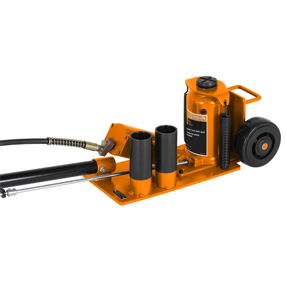 Axel Floor Jack – Air Assist – 20-Ton | 030642 | Hydraulic Jacks