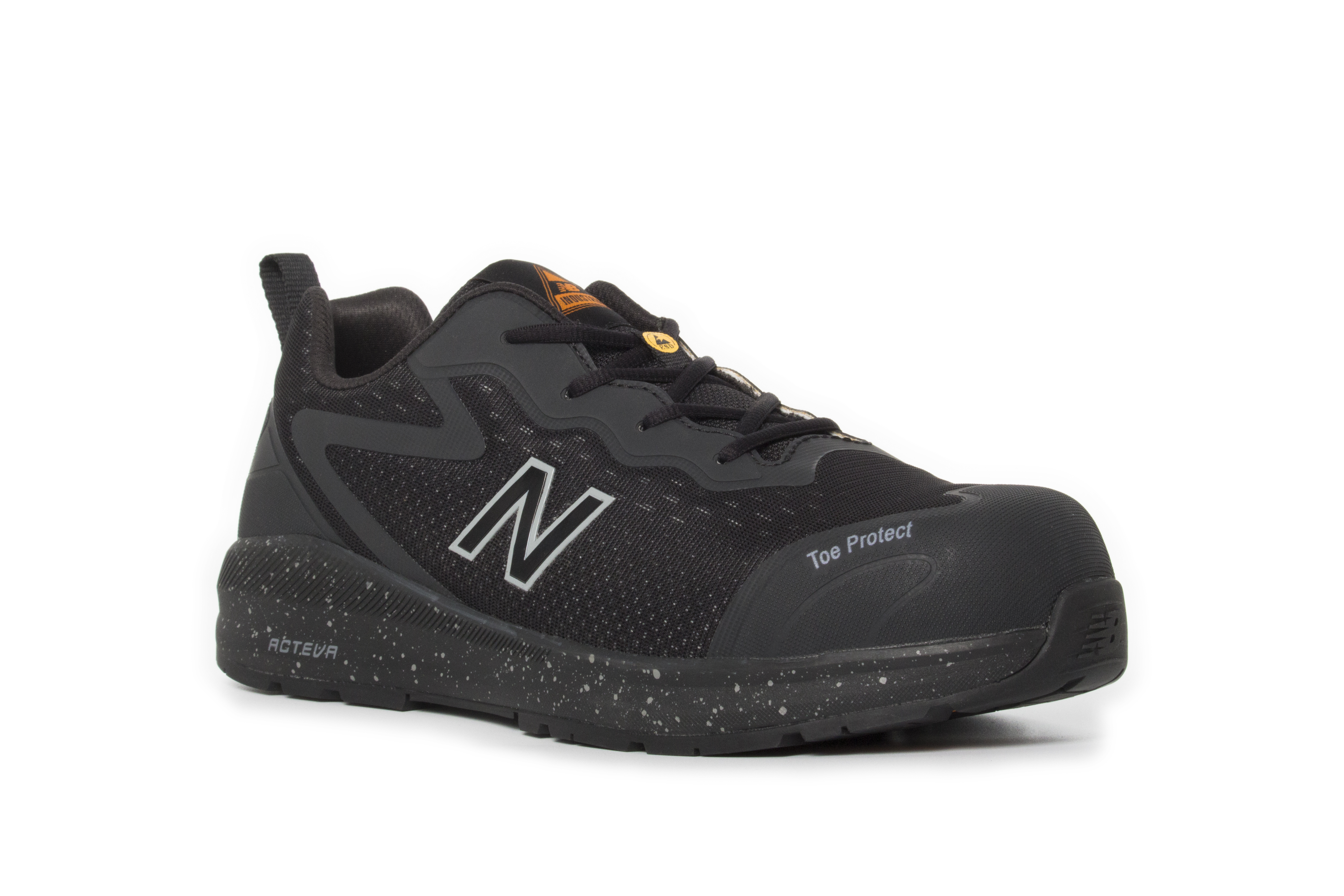 New Balance Logic - CT EH PR SR - Black - D - 10 product photo