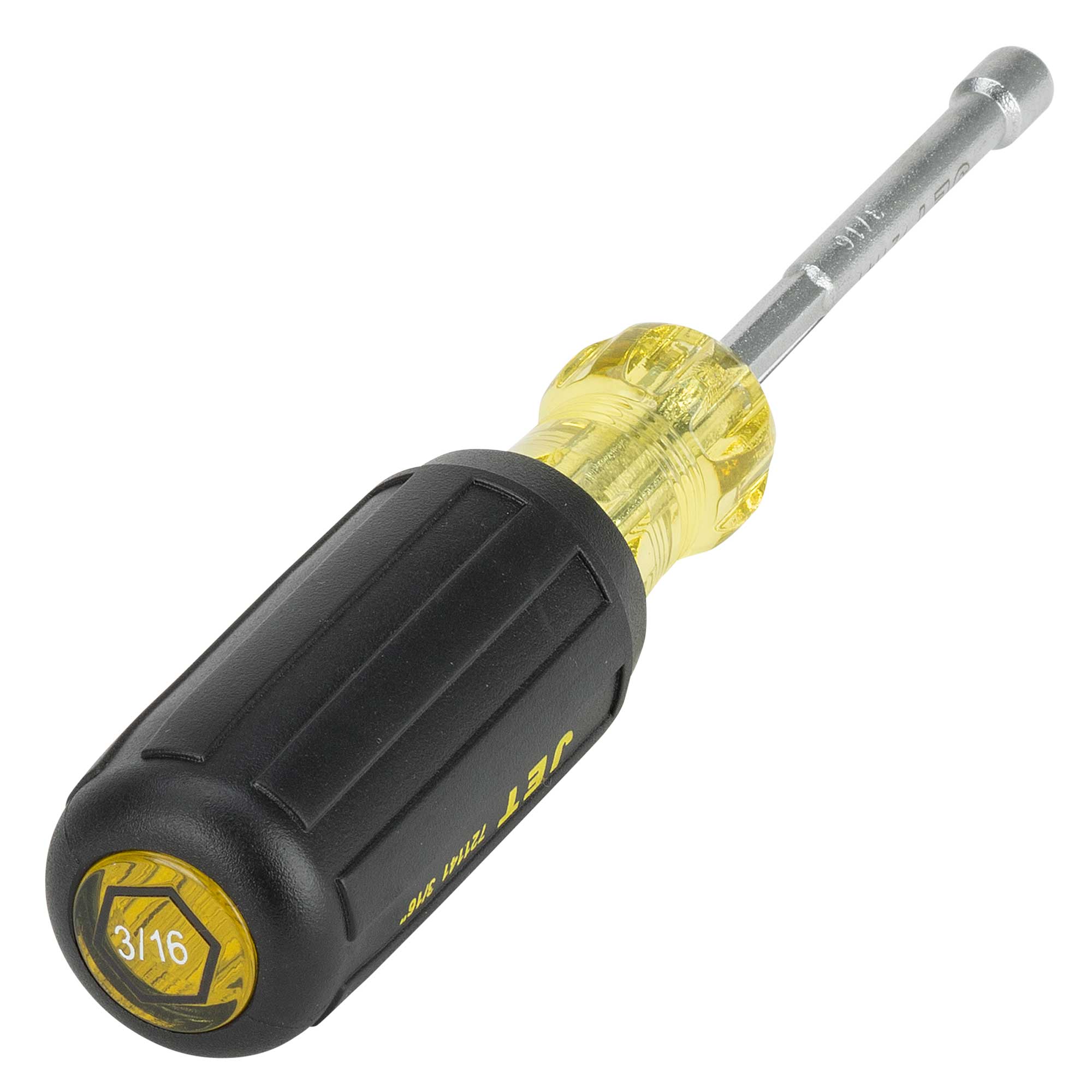 Cushion Grip Nut Driver Set - SAE - 7 pc | 721101 | Nut Drivers and Nut ...