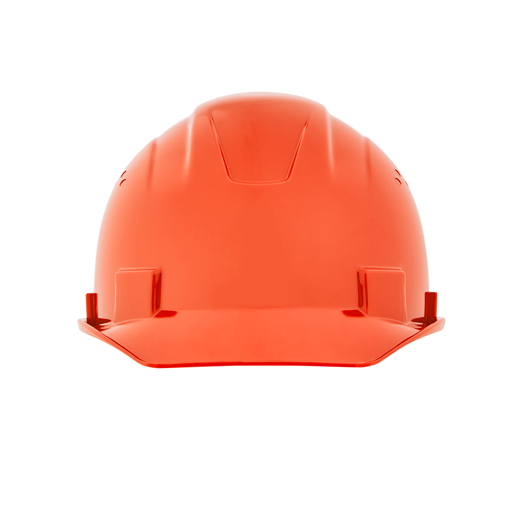 Advantage Front Brim Hard Hat - Non-Vented - Orange product photo