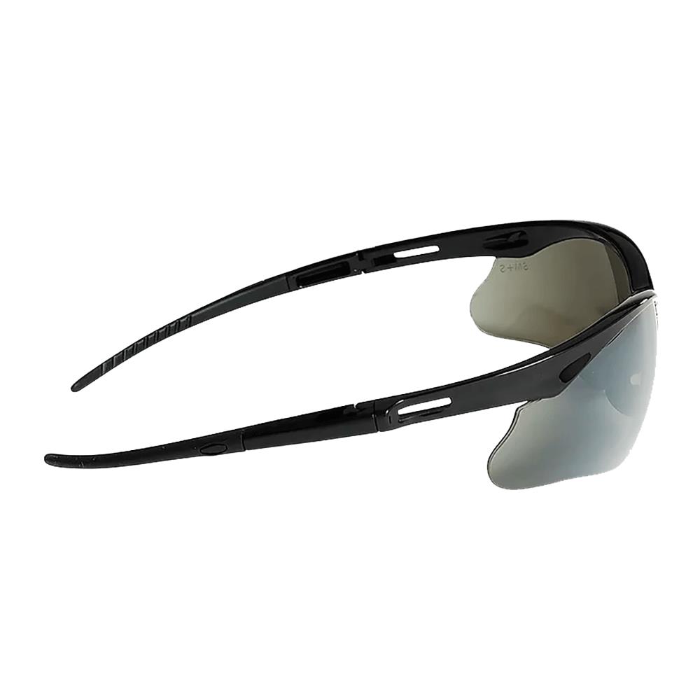 Jackson SG Safety Glasses - Black Frame - Smoke Mirror Anti-Scratch Hardcoat Lens product photo