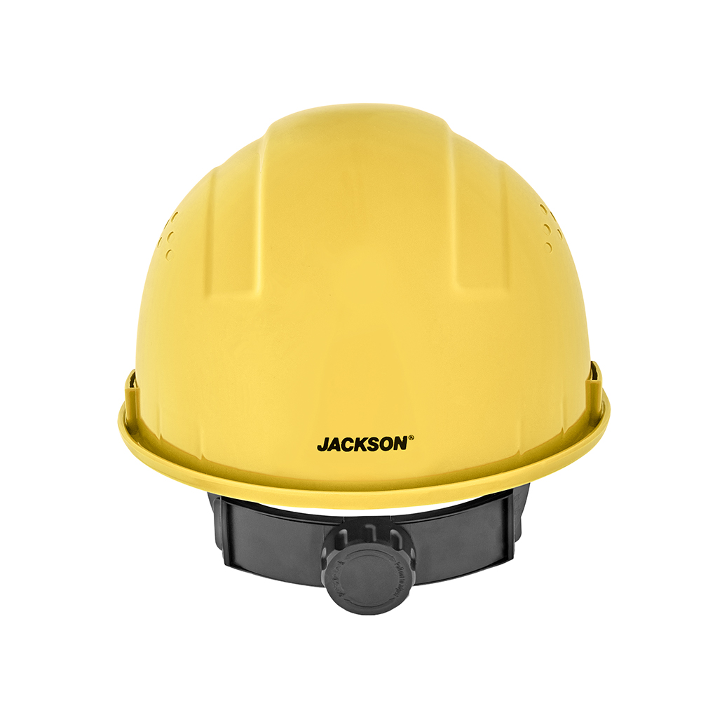 Advantage Front Brim Hard Hat - Non-Vented - Yellow product photo