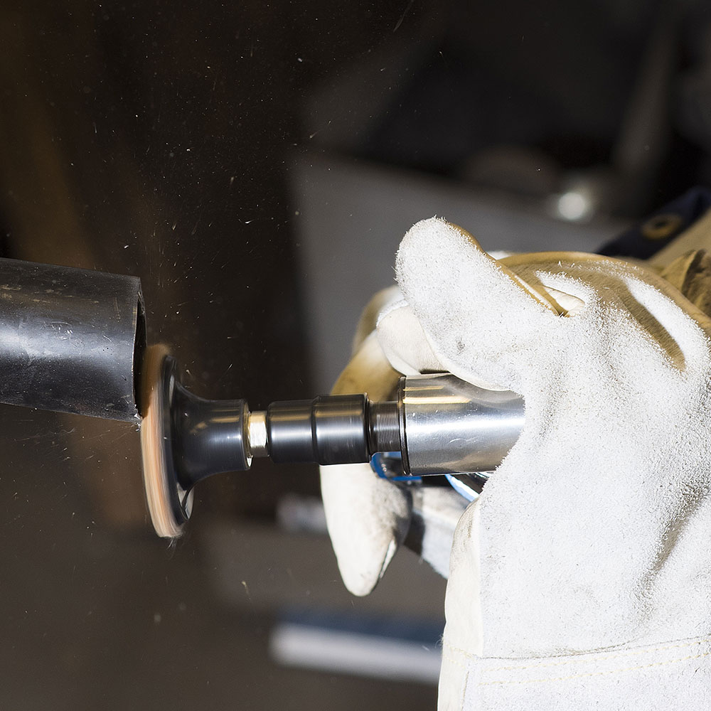 Plaque de support m&acirc;le 2 po &agrave; tige de 1/4 po &ndash; Fixation type R photo du produit