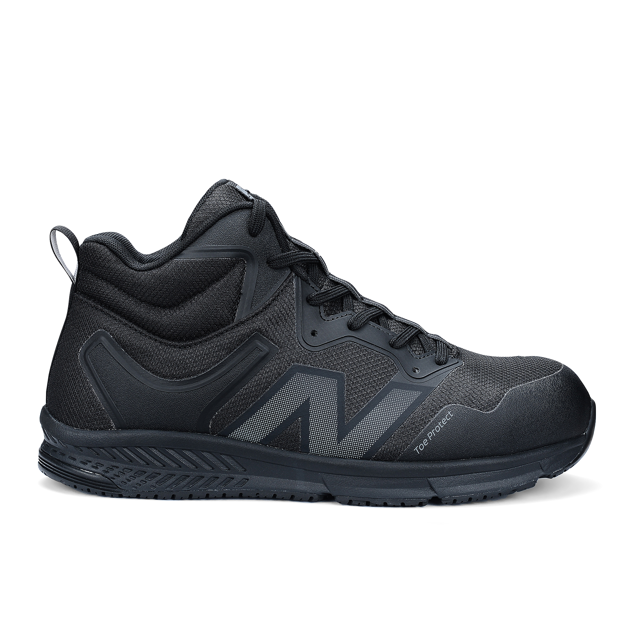 New Balance Evolve Mid CT - Women - CT SD10 HR SR SF - Black - 9B