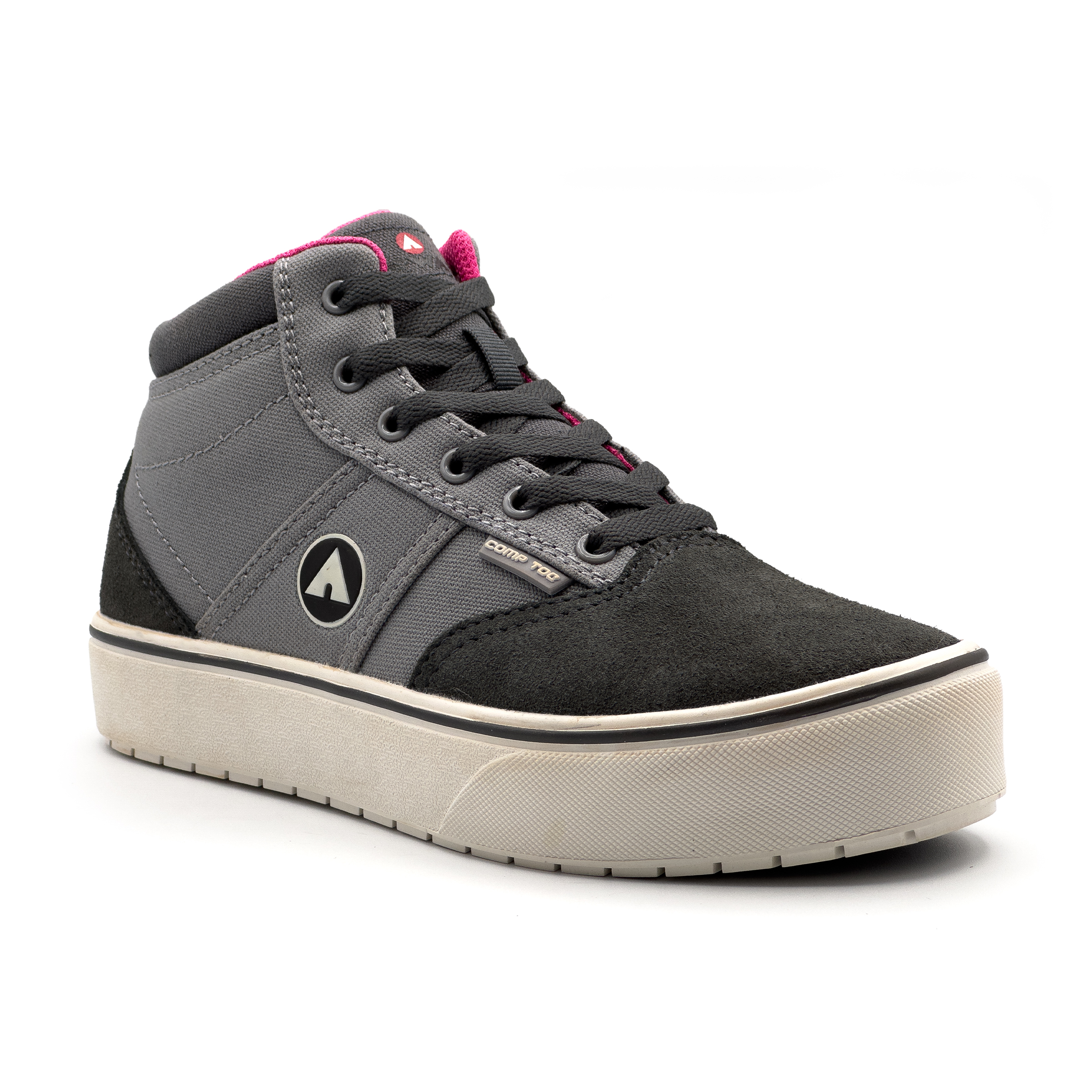 Airwalk Venice Mid - Women's - CT EH SR SF - Graphite - 10D product photo