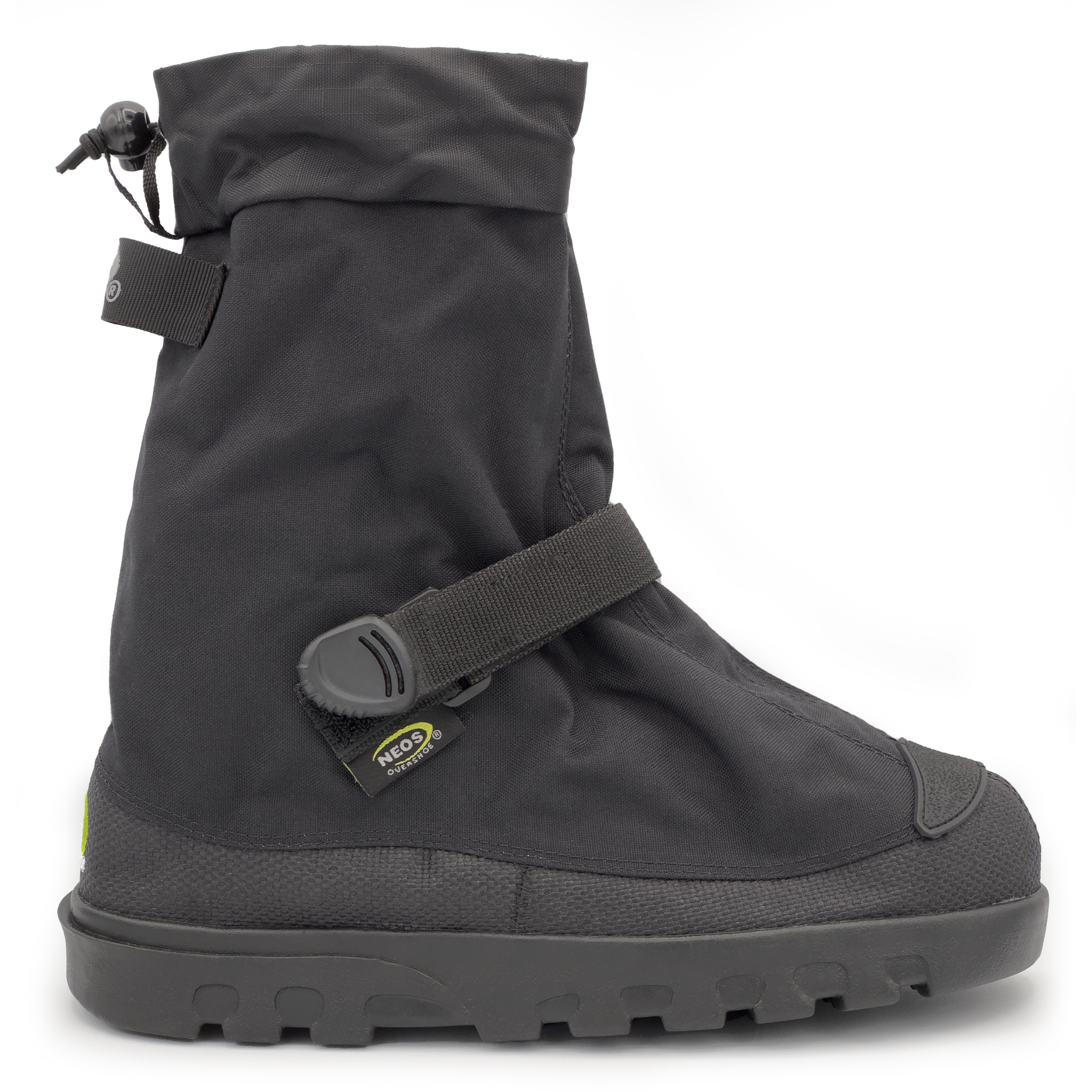 10" Voyager Nylon All Season Waterproof - Black - S product photo