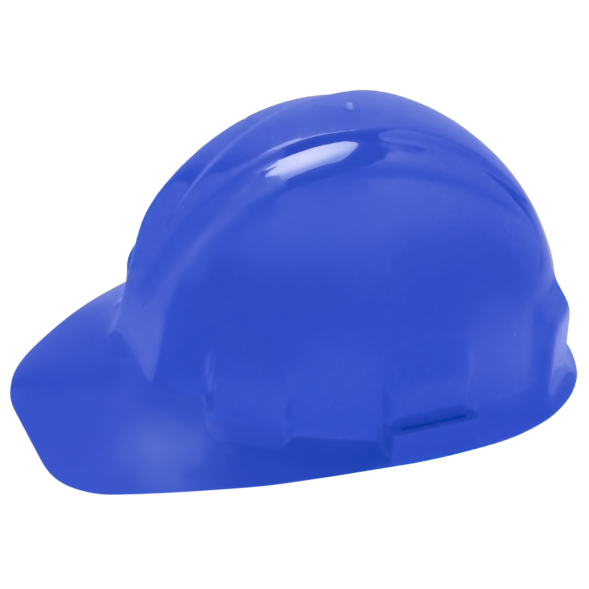 Sentry III Hard Hats - Front Brim Style - Blue product photo