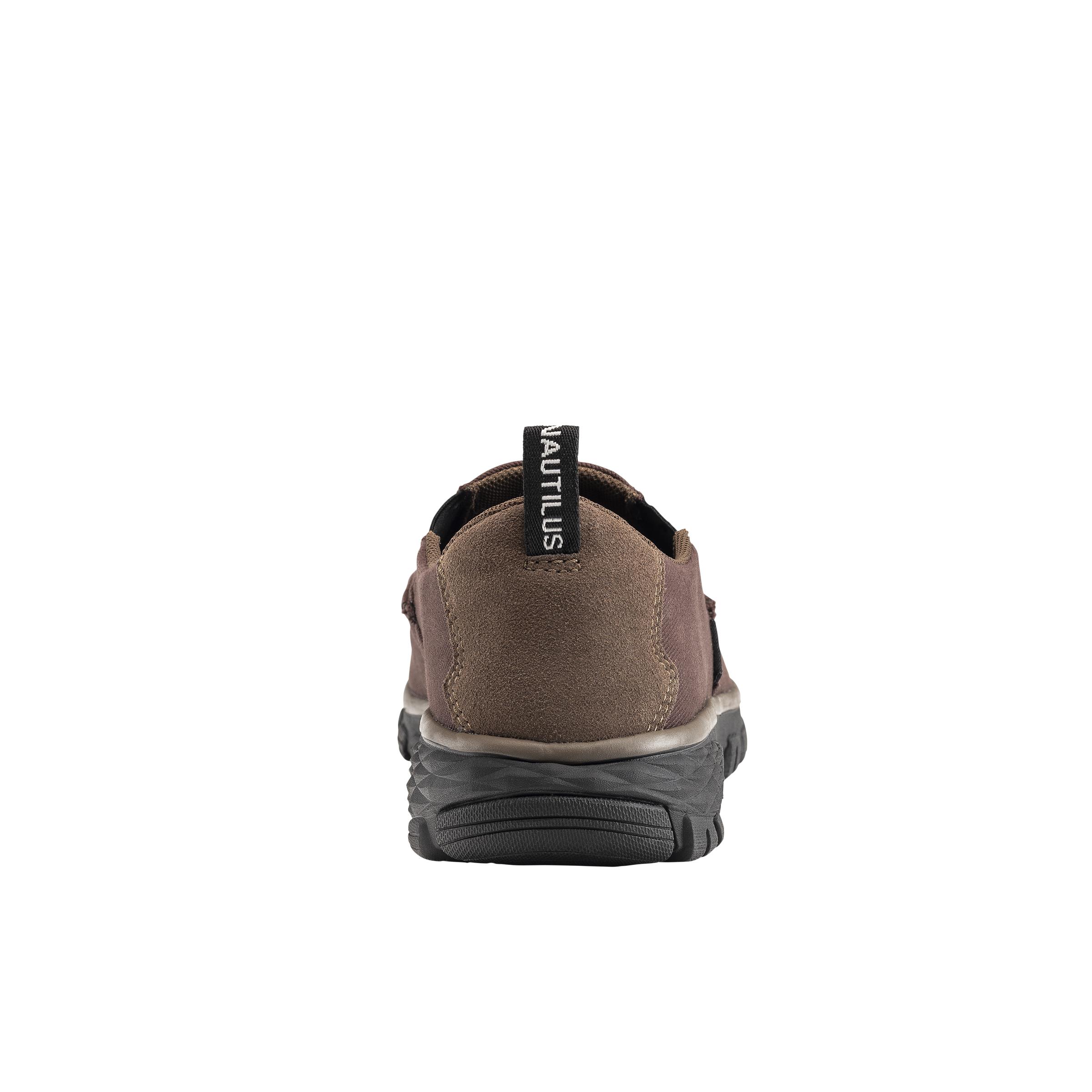 Nautilus  Breeze Slip-On  -  Men's -  AT SD10 SR - Bark - 10M product photo