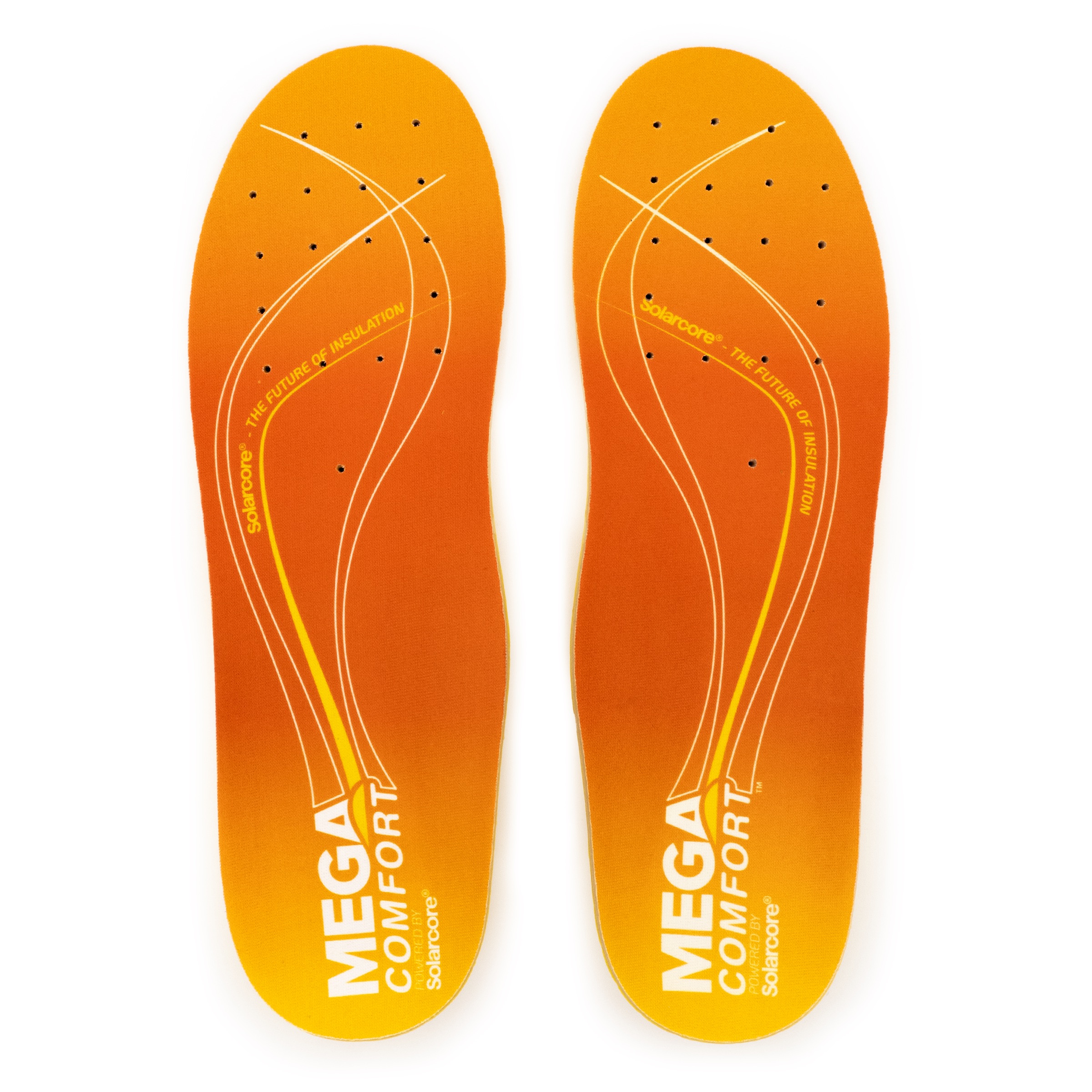 MEGACOMFORT INSOLE ERGO THERMAL - UNISEX - L product photo