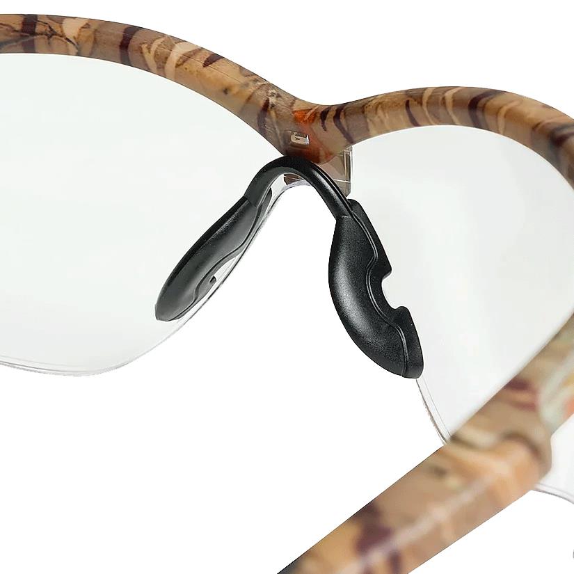 Jackson SG Safety Glasses - Camo Frame - Clear Antifog Lens product photo