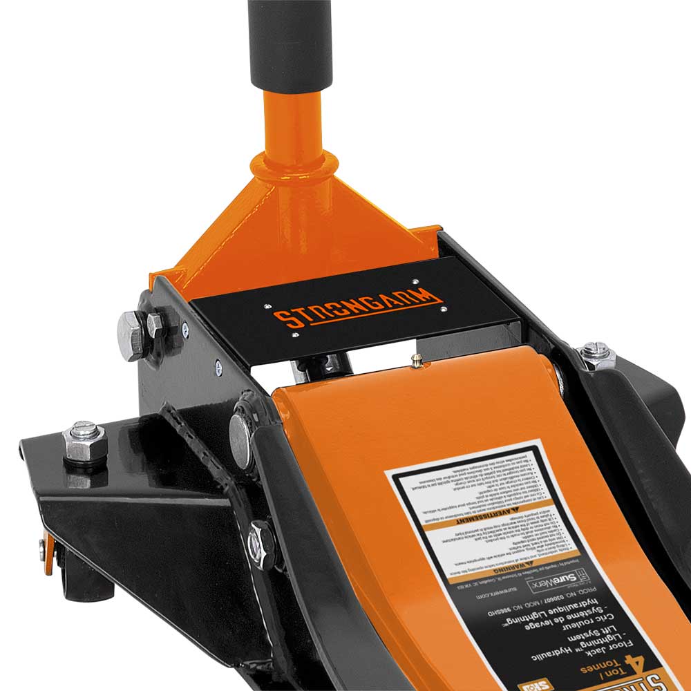 Floor Jack – Lightning Lift – Super Heavy Duty – 4-Ton | 030608