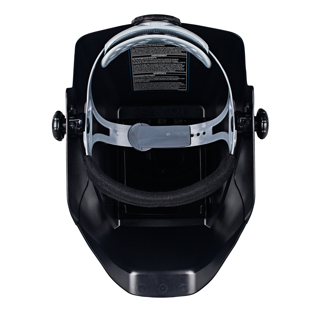 HSL-100 Welding Helmet  - Passive - 4.5"x5.25" - Black product photo