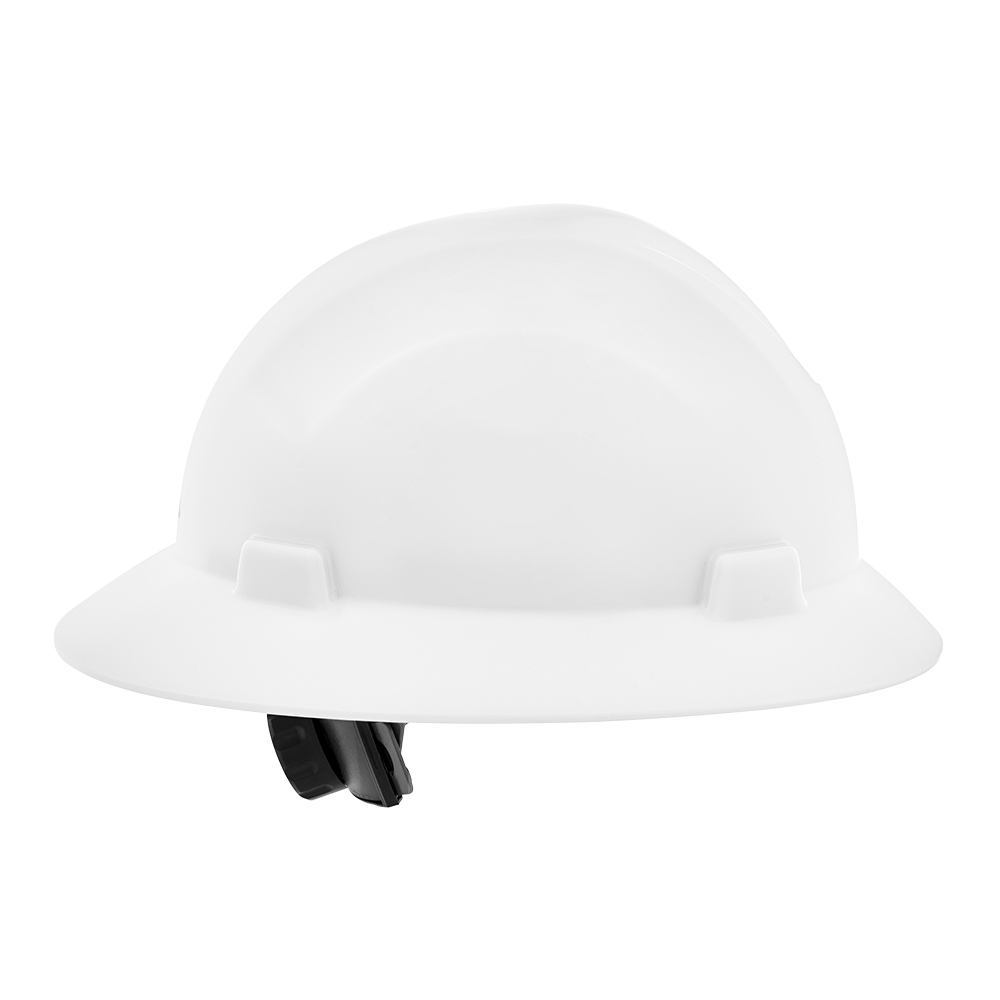 Advantage Full-Brim Hard Hat &ndash; Non-Vented &ndash; White product photo