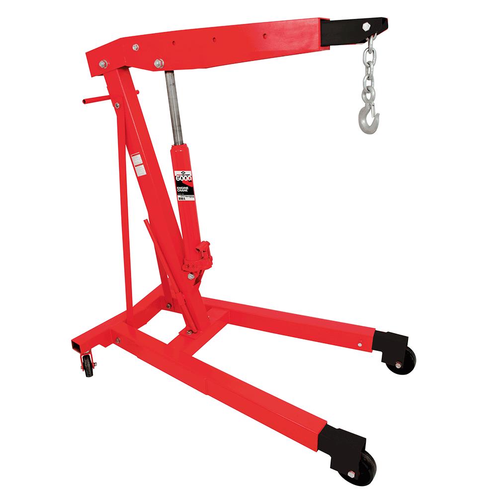 3-Ton Heavy-Duty Engine Crane product photo