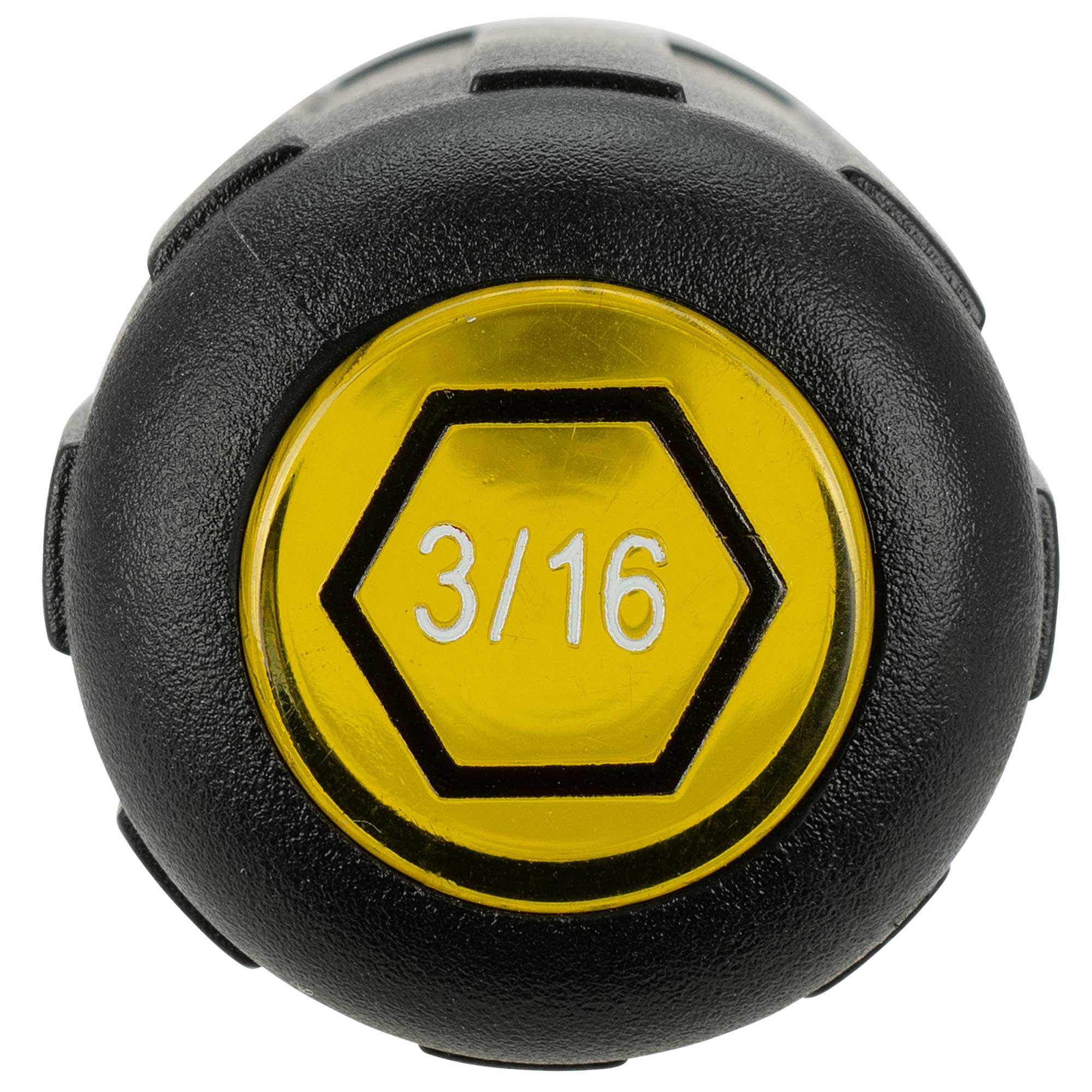 Cushion Grip Nut Driver – 3/16" x 3" | 721141 | Nut Drivers and Nut ...