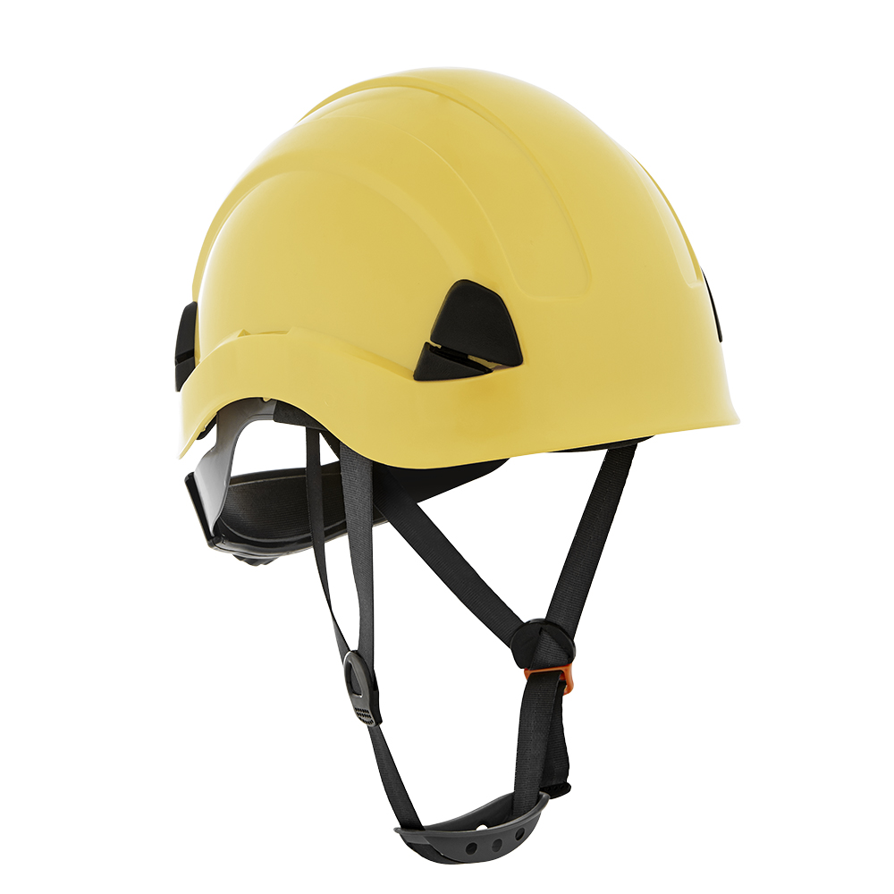 CH300 Climbing Industrial Hard Hat, Non-Vented, Yellow product photo