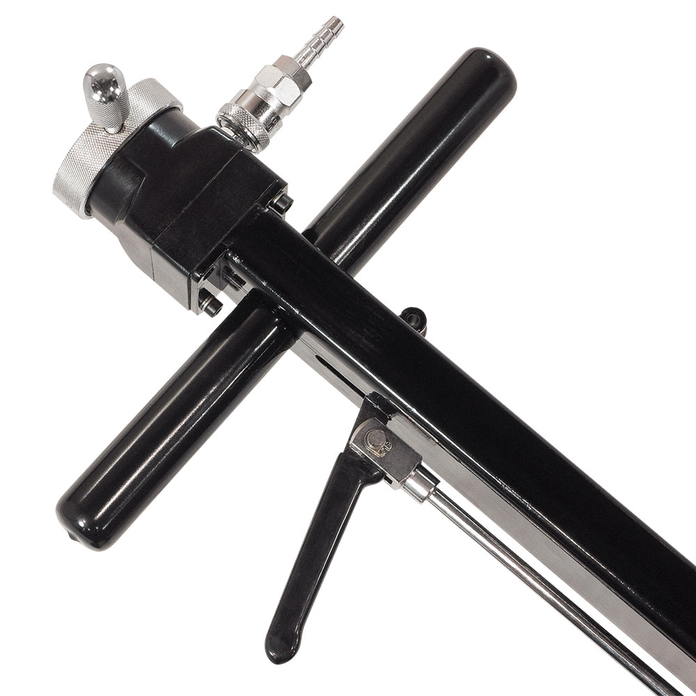 Axle Jack - 2 Stage - 50/25 Ton product photo
