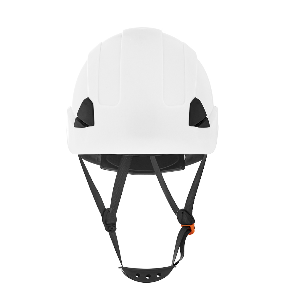 CH300 Climbing Industrial Hard Hat, Non-Vented, White product photo